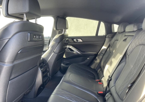 BMW X6 cena 349900 przebieg: 75500, rok produkcji 2020 z Łabiszyn małe 106